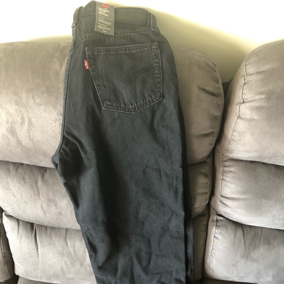 Levi’s Authentic Denim Balloon Jeans - Picture 2 of 4